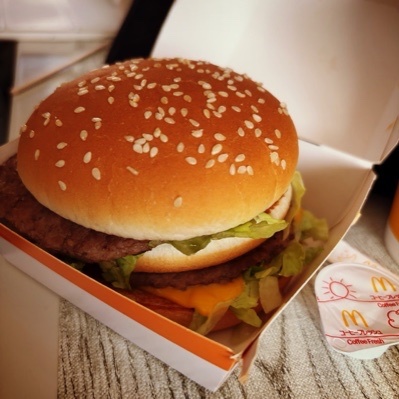 マクドナルド 釧路春日フクハラ店 - 釧路（ハンバーガー）の写真