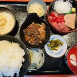 まぐろ料理紀文 - 