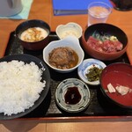 まぐろ料理紀文 - 
