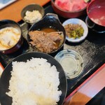 まぐろ料理紀文 - 