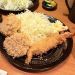 とんかつ 三八 - 