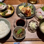 居酒屋五感 神戸三宮 - 