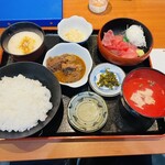 まぐろ料理紀文 - 