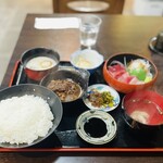 まぐろ料理紀文 - 