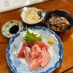 まぐろ料理紀文 - 