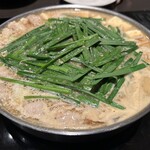 博多もつ鍋 やま中 - 