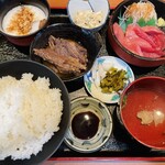 まぐろ料理紀文 - 