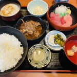 まぐろ料理紀文 - 