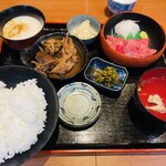 まぐろ料理紀文 - 