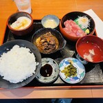 まぐろ料理紀文 - 