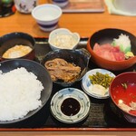 まぐろ料理紀文 - 