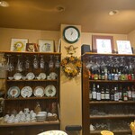 ワイズガーデン - 夜中の1時( ;´･ω･`)