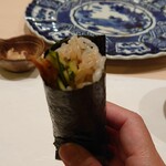 すし屋　小桜 - 巻物(鰻、胡瓜)