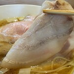 中華そば 深緑 - 中華そば 深緑 　バラ