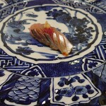 すし屋　小桜 - 生鯵