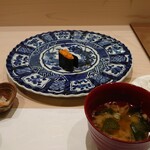 すし屋　小桜 - ウニ
