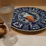 すし屋　小桜 - 甘海老