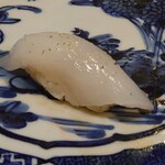 すし屋　小桜 - アオリイカ