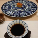 すし屋　小桜 - カステラ玉子焼き、コーヒーゼリー
      