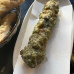 うどん職人さぬき麺之介 - ちくわ天