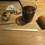 ワイズガーデン - アイスコーヒー(*‘ω‘ *)