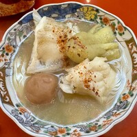 喰切料理 八方 - 