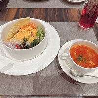 レストラン HUSHHUSH - 