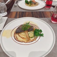 レストラン HUSHHUSH - 