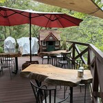 MITAKE Deck Cafe Bitte - 