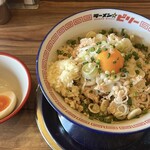 ラーメン☆ビリー - 料理写真:
