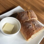 グリルTALO - パン。