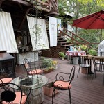 MITAKE Deck Cafe Bitte - 