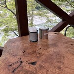 MITAKE Deck Cafe Bitte - 