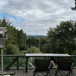 6Hundred cafe - 見放題の双眼鏡まで完備。スカイツリーが見える日もあるようです