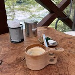 MITAKE Deck Cafe Bitte - 