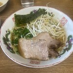 二代目おかだラーメン - 