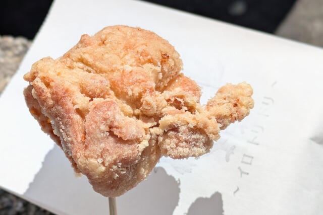 中津からあげテイクアウト専門店 中津 彩鶏々 （イロトリドリ） - 中津