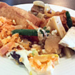 オーリオ - フルバイキングメニューは多種多様