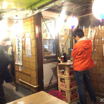 たまい駅前酒場 - 