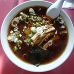 一力食堂 - 中華そば