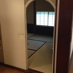 山荘無量塔 - 茶室