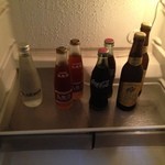 山荘無量塔 - 冷蔵庫の飲み物はすべて無料です