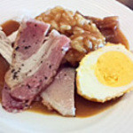 オーリオ - カレーはいろいろなものをトッピング