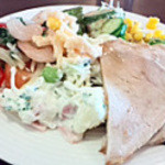 オーリオ - フルバイキングメニューは多種多様