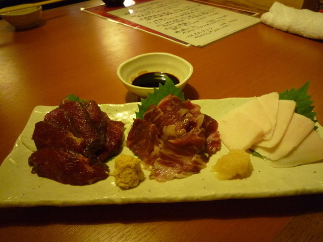 馬刺しが美味かった By Kumaz いろり庵 旧店名 Miyabi 通町筋 居酒屋 食べログ 馬刺しが美味かった By Kumaz いろり庵 旧店名 Miyabi 通町筋 居酒屋 食べログ