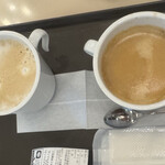 サンマルクカフェ プレ葉ウォーク浜北店 - 