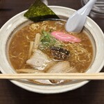 らーめん 三日月 - 料理写真: