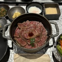 東京焼肉いのうえ 銀座店 - 