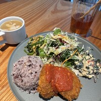 W Toranomon -the market- - 