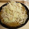 ラーメン二郎 京成大久保店